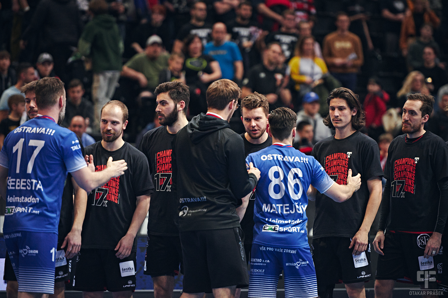 16.04.2023- O2 Aréna Praha - Superliga Muži - Superfinále 202